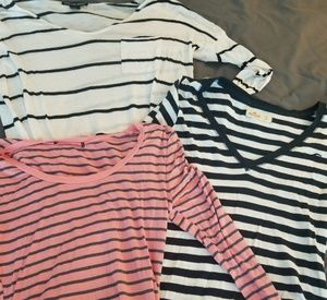 Stripey tops!!